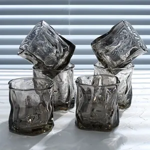 Glass Whisky 6pcs