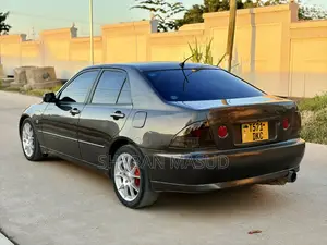 Toyota Altezza 2002 Gray