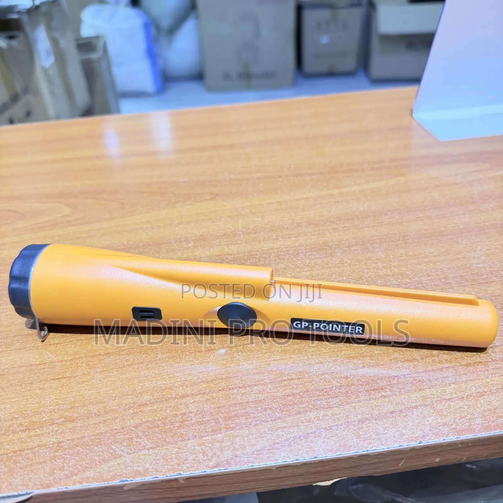 Gp Pointer