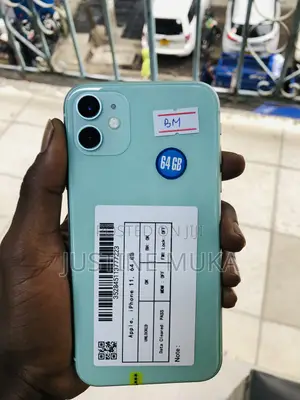 Apple iPhone 11 64 GB Green