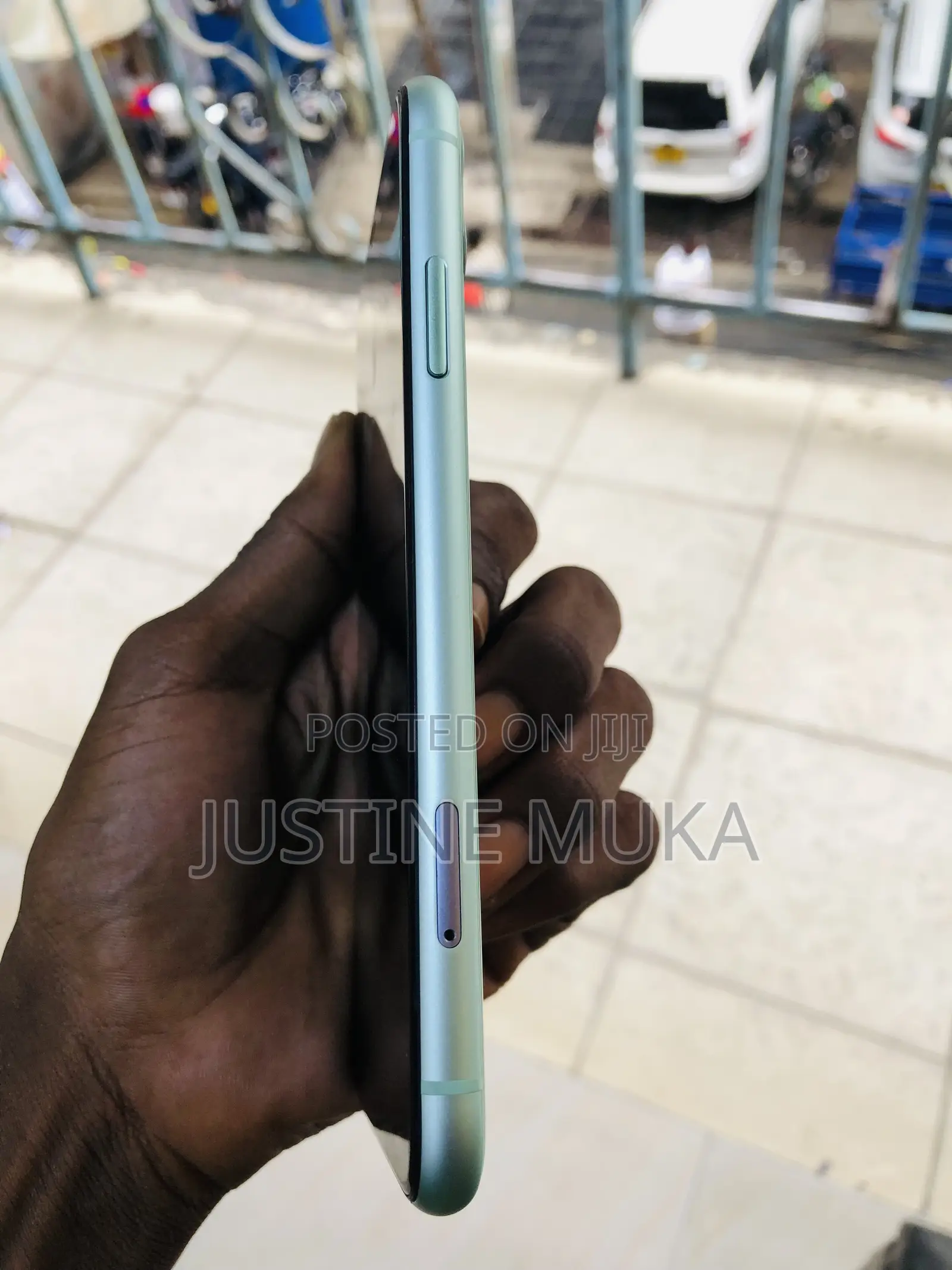 Apple iPhone 11 64 GB Green