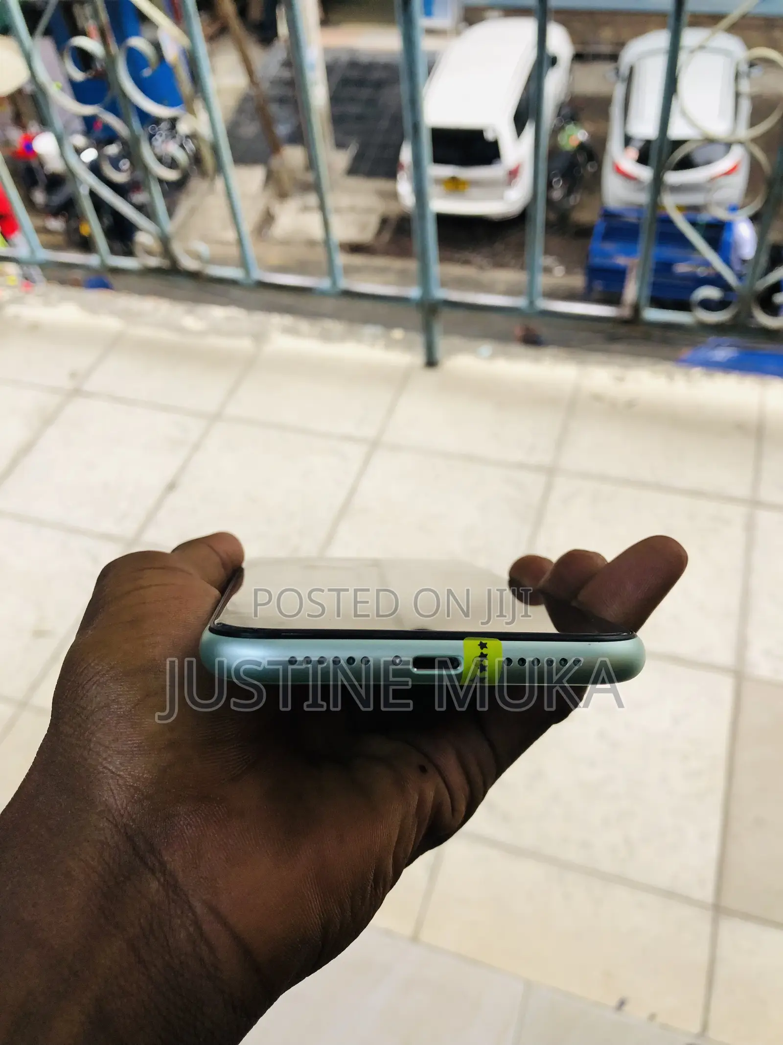 Apple iPhone 11 64 GB Green