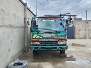 Mitsubish Fuso Tipper
