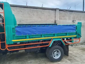 Mitsubish Fuso Tipper