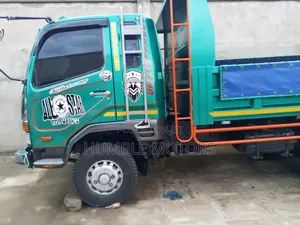 Mitsubish Fuso Tipper