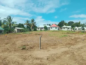 Mradi Wa Viwanja Goba Mageti Kuanzia SQM 400