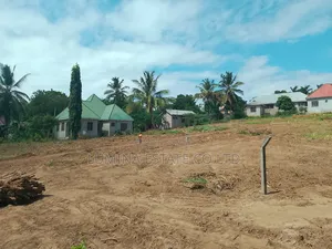 Mradi Wa Viwanja Goba Mageti Kuanzia SQM 400