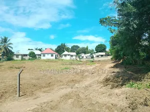 Mradi Wa Viwanja Goba Mageti Kuanzia SQM 400