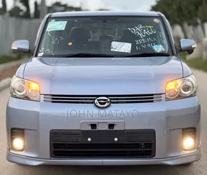 Toyota Corolla Rumion 2008 Gray