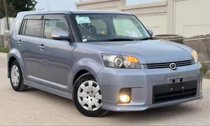 Toyota Corolla Rumion 2008 Gray