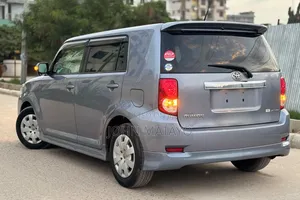 Toyota Corolla Rumion 2008 Gray