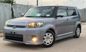 Toyota Corolla Rumion 2008 Gray