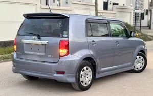 Toyota Corolla Rumion 2008 Gray
