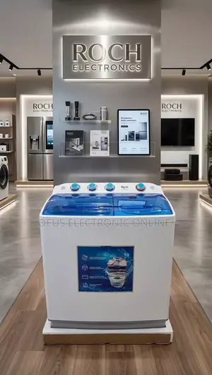 *Back in Stock  * *Roch Washing Machines Twin Tub