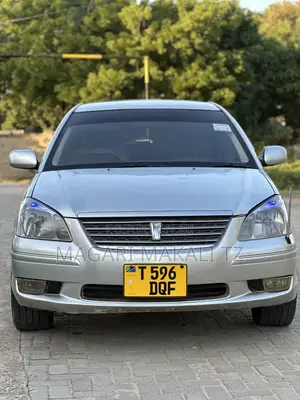 Toyota Premio 1.8 FWD 2004 Silver