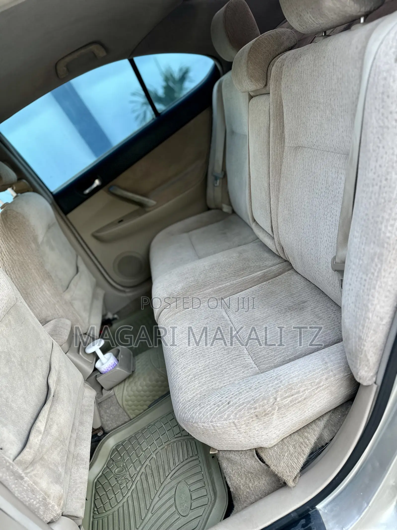 Toyota Premio 1.8 FWD 2004 Silver