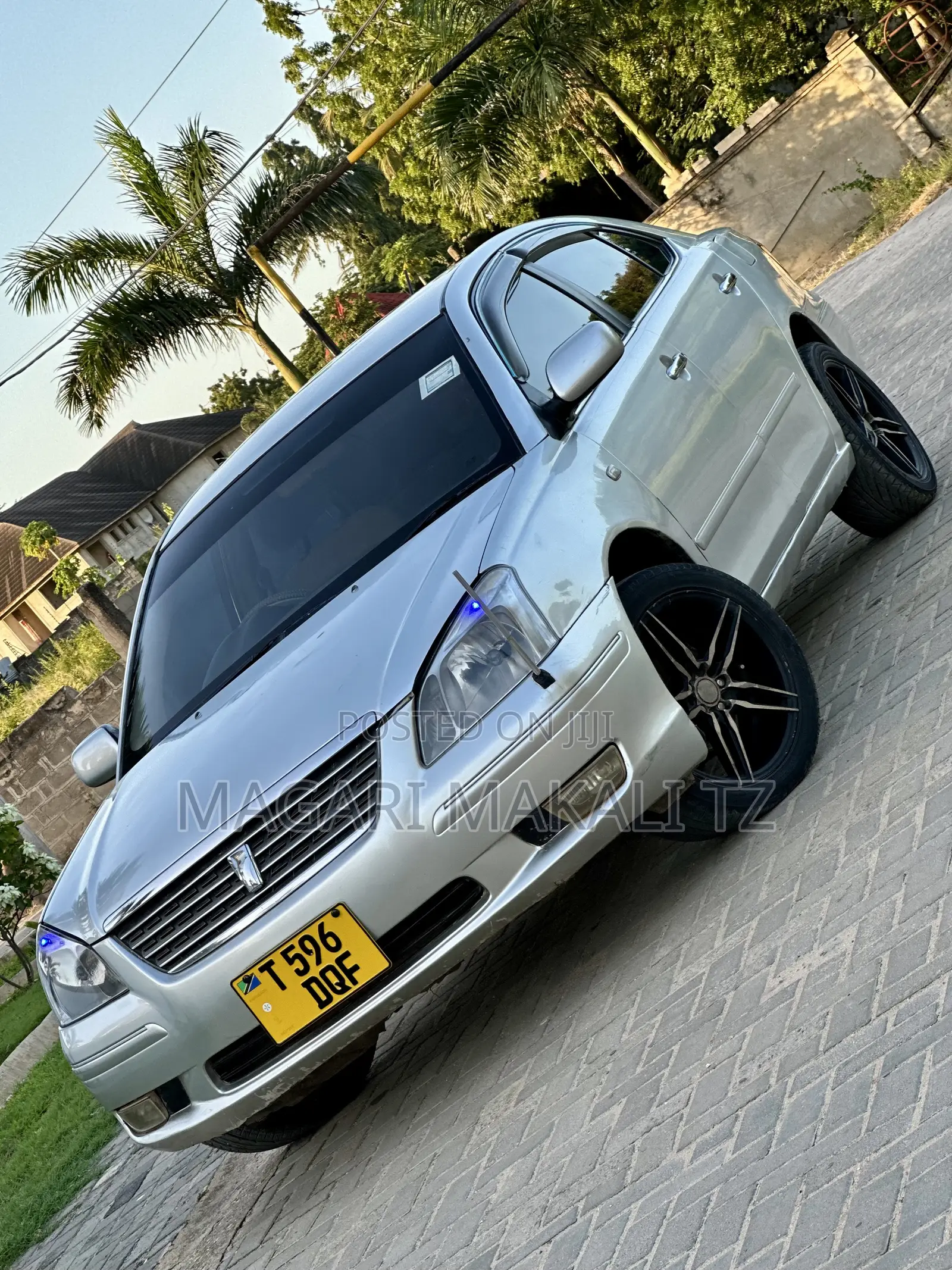 Toyota Premio 1.8 FWD 2004 Silver