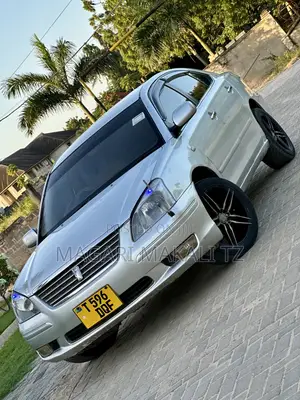 Toyota Premio 1.8 FWD 2004 Silver