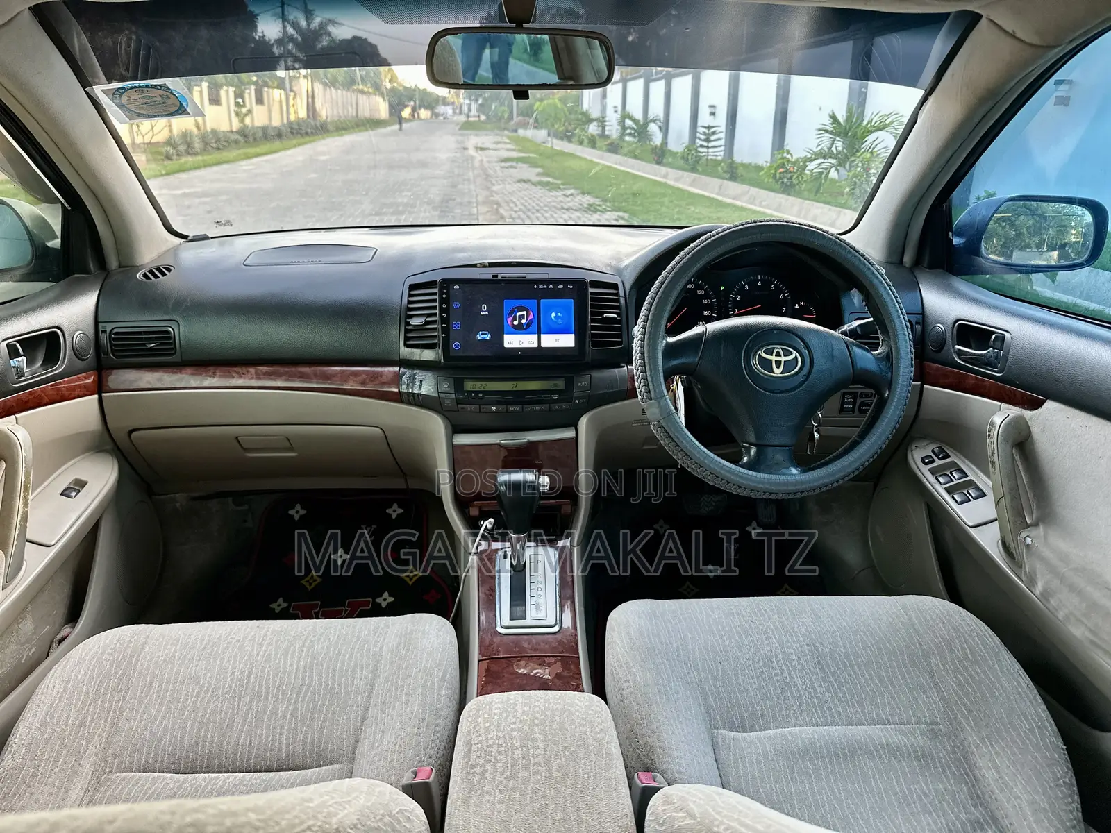 Toyota Premio 1.8 FWD 2004 Silver