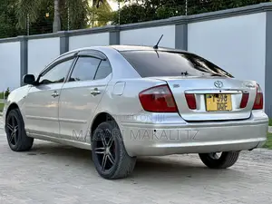 Toyota Premio 1.8 FWD 2004 Silver