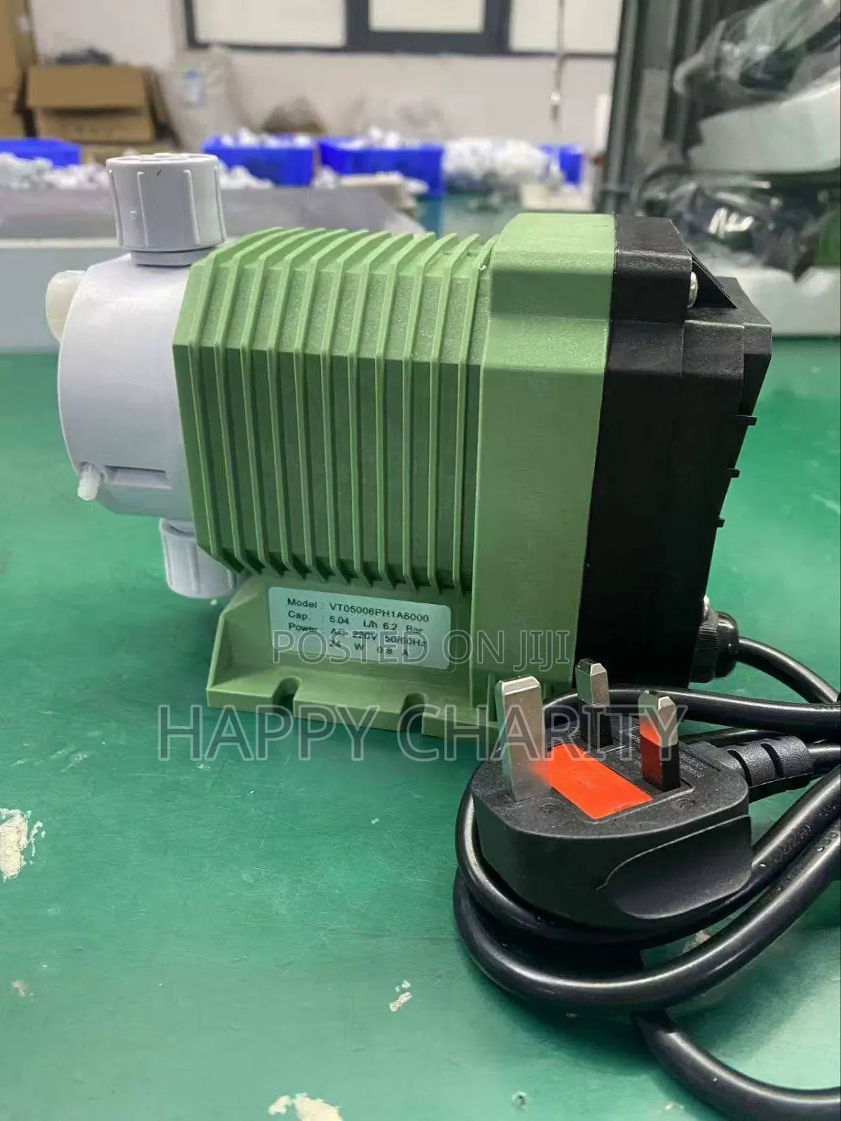 Dosing Pump For Chemical