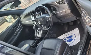Toyota Harrier 2016 Black