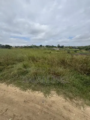 Kiwanja Kinauzwa Kibada Kigamboni