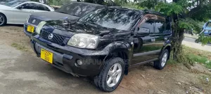 Nissan X-Trail 2004 Black