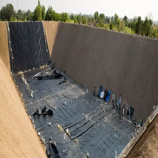 Dam Liners Sheet for Irrigation