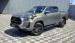 Mitsubishi Pajero 2007 Silver