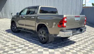 Mitsubishi Pajero 2007 Silver