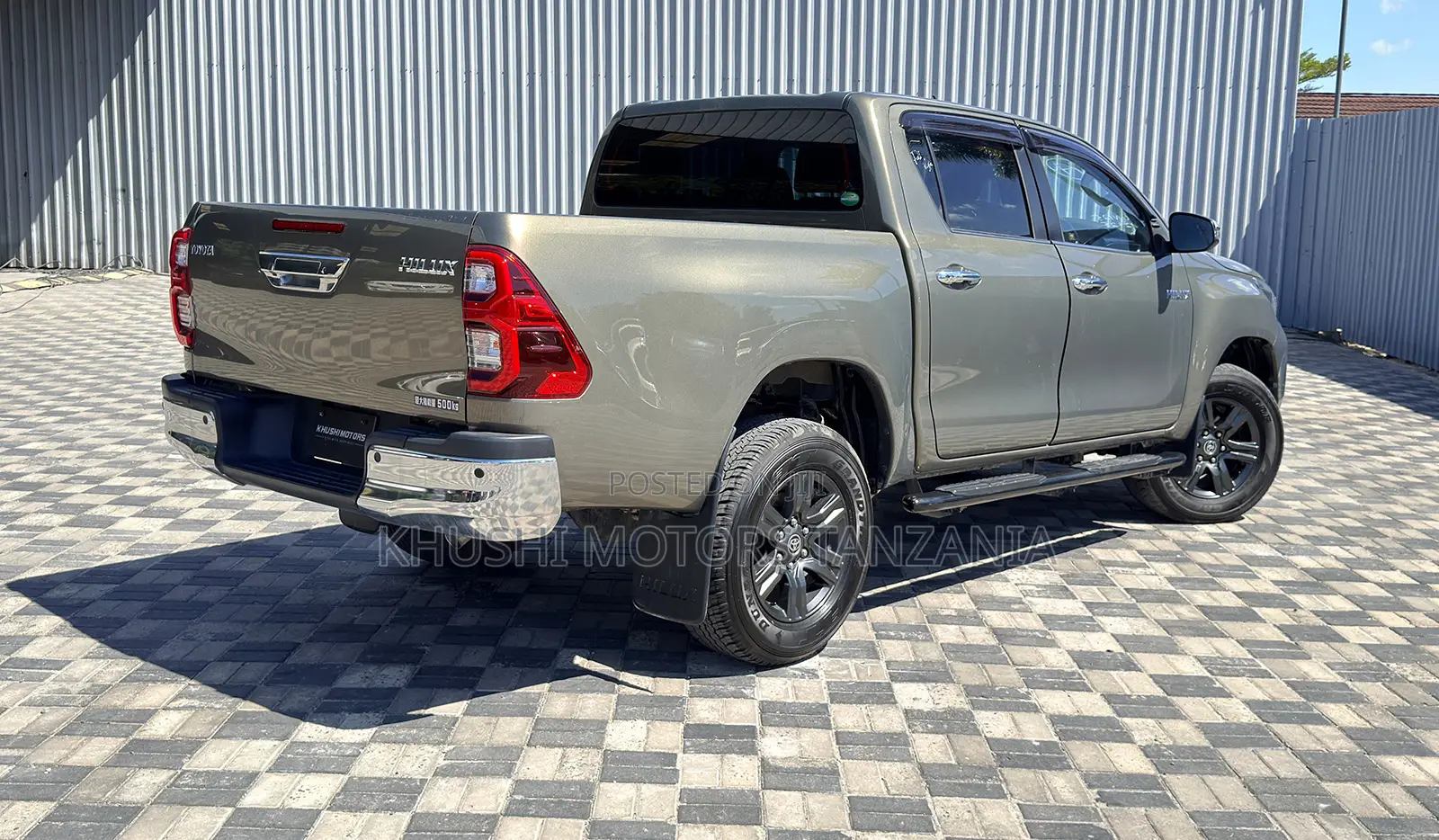 Mitsubishi Pajero 2007 Silver