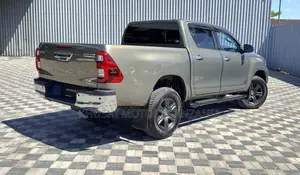 Mitsubishi Pajero 2007 Silver