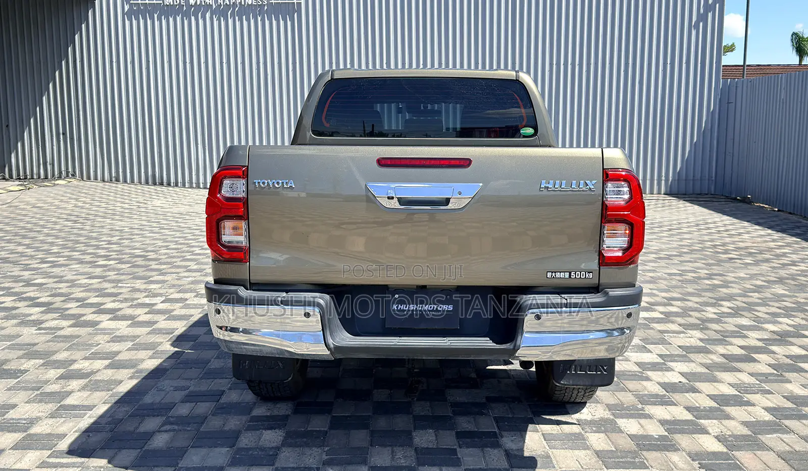 Mitsubishi Pajero 2007 Silver