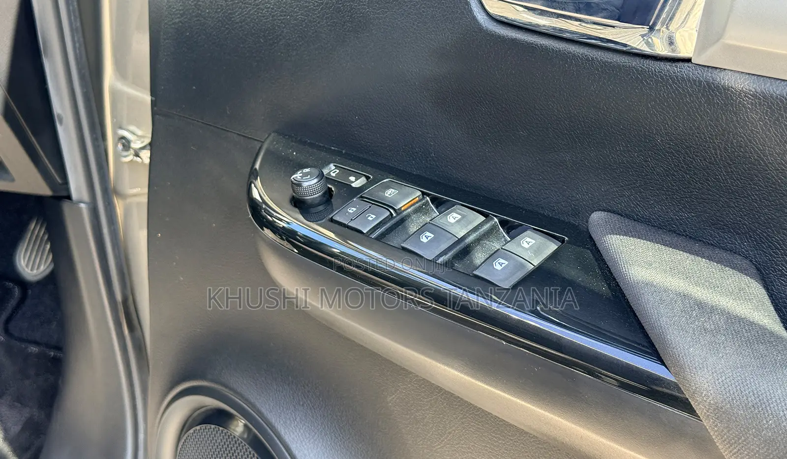 Mitsubishi Pajero 2007 Silver