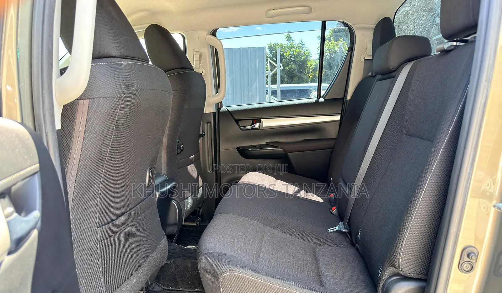 Mitsubishi Pajero 2007 Silver