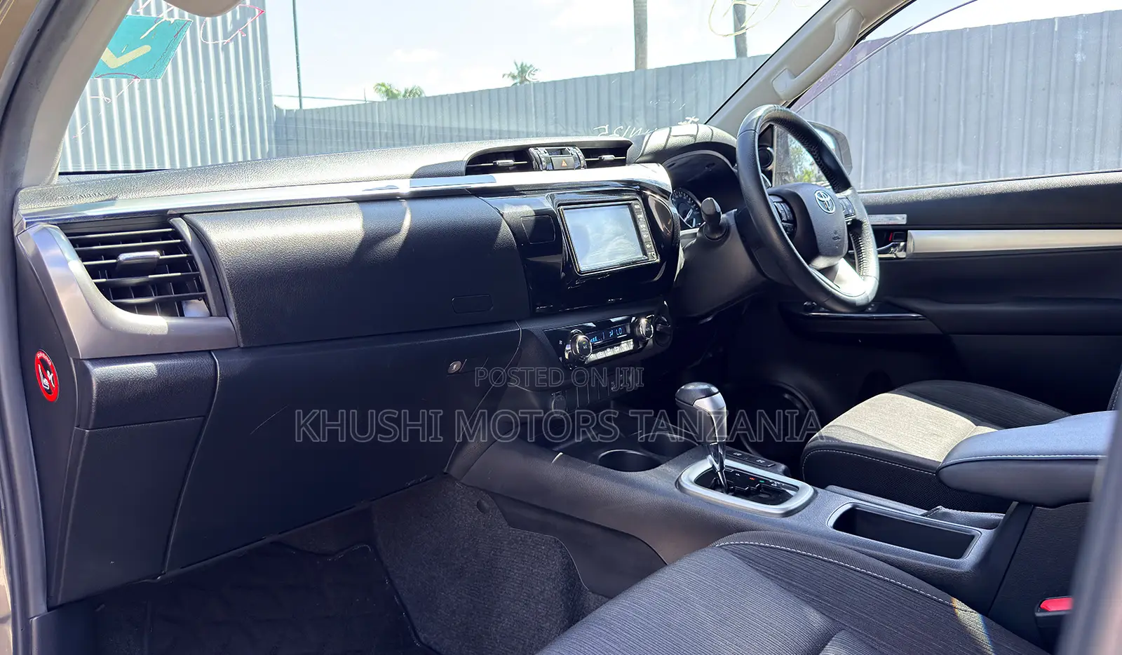 Mitsubishi Pajero 2007 Silver