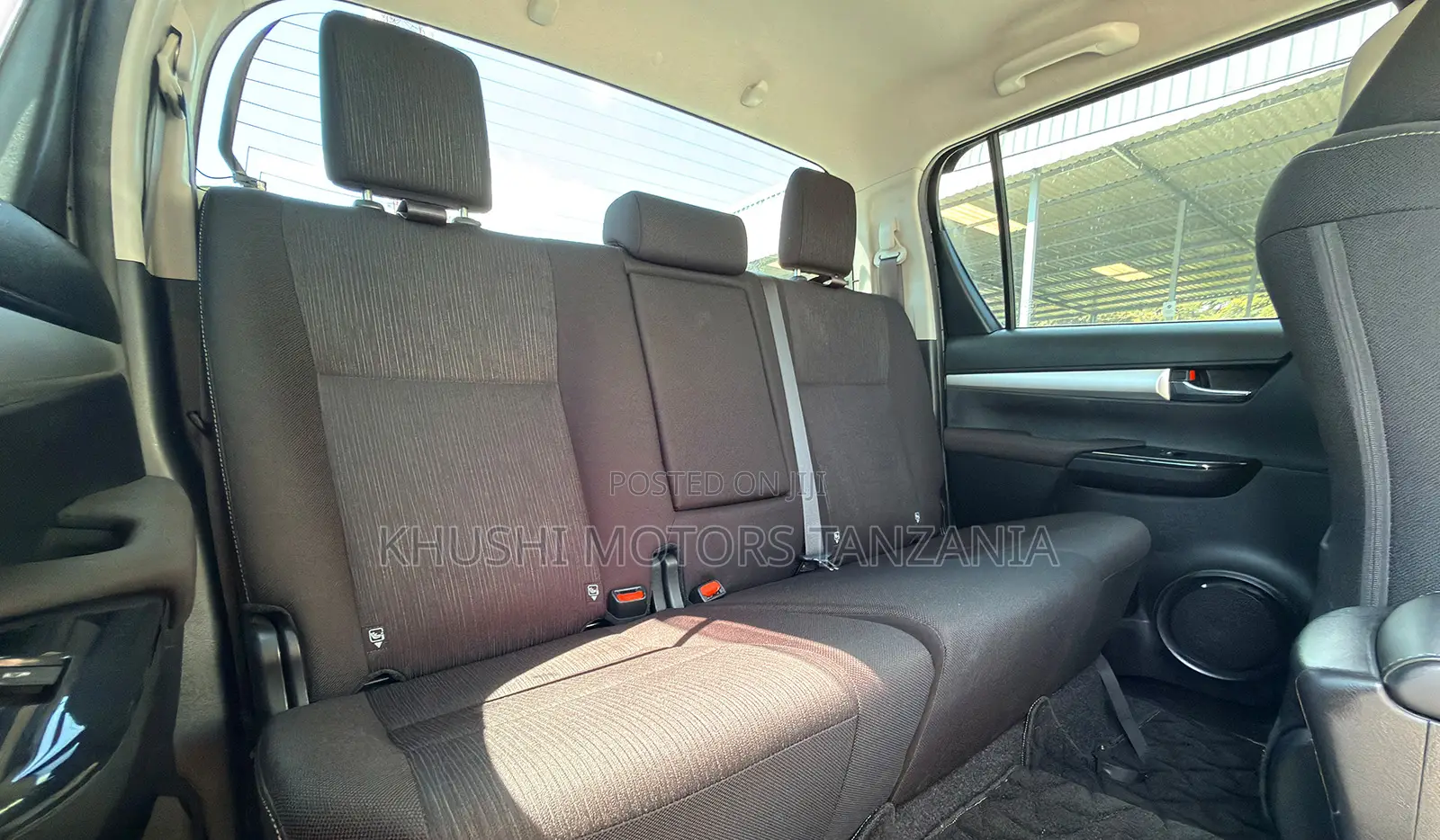 Mitsubishi Pajero 2007 Silver