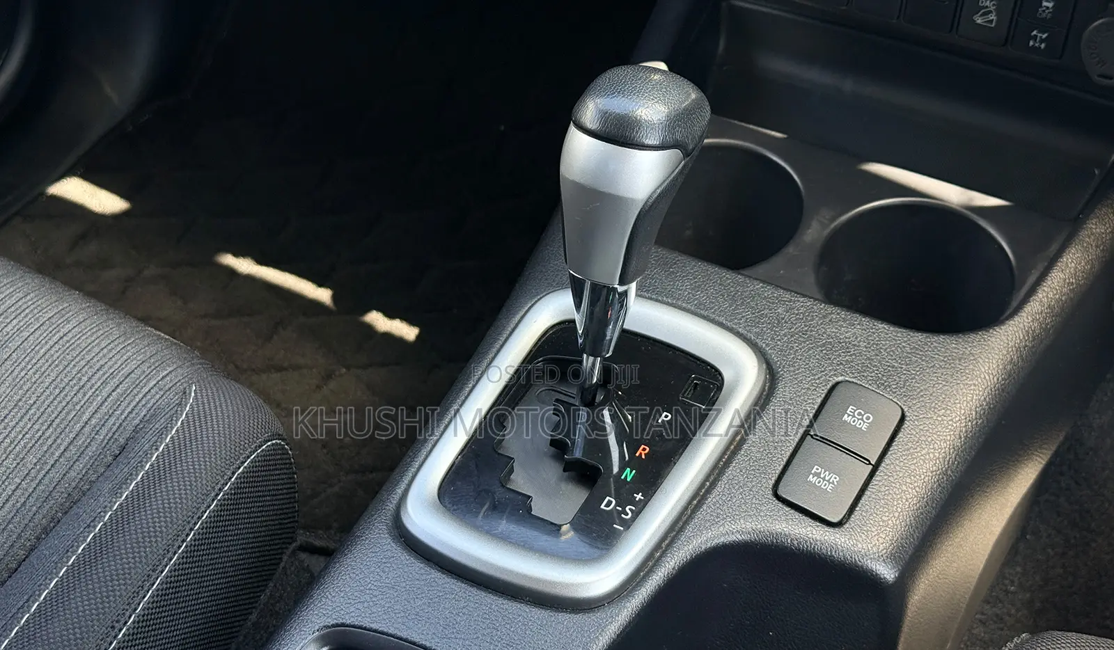 Mitsubishi Pajero 2007 Silver