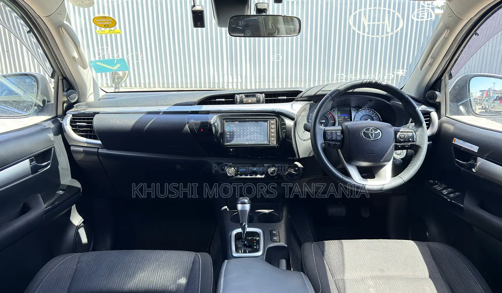 Mitsubishi Pajero 2007 Silver