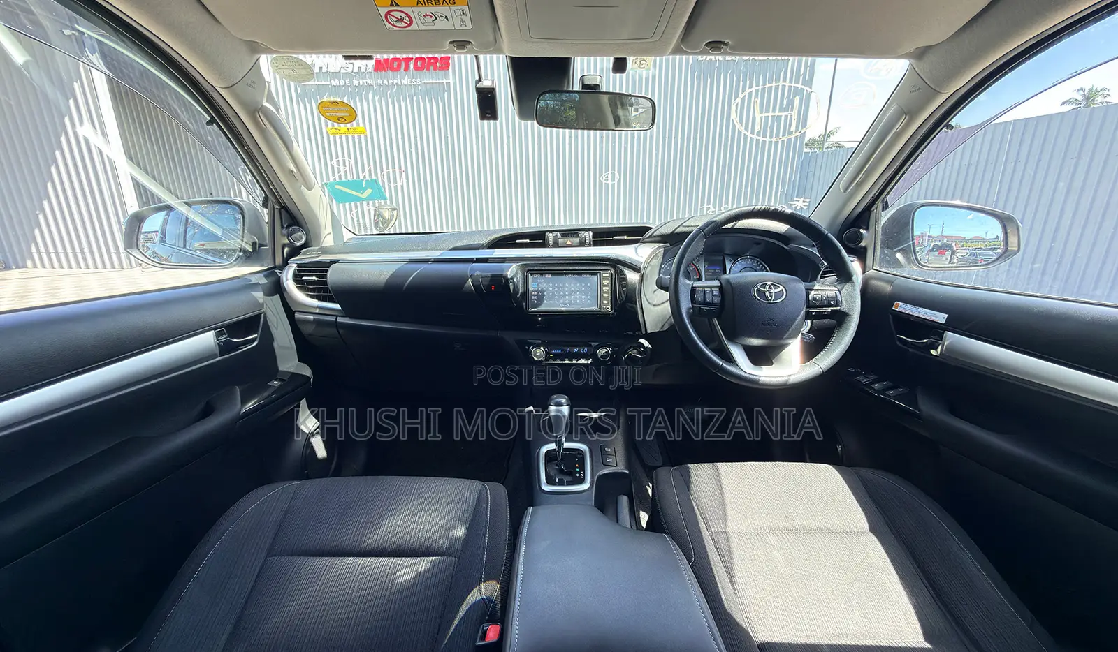 Mitsubishi Pajero 2007 Silver