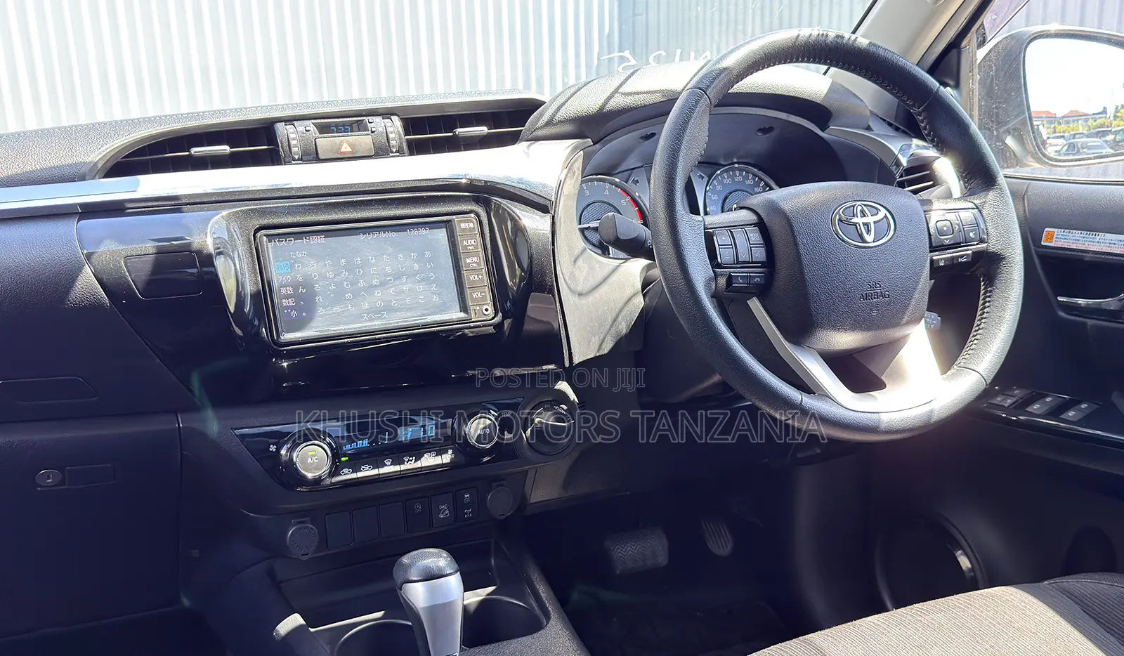 Mitsubishi Pajero 2007 Silver