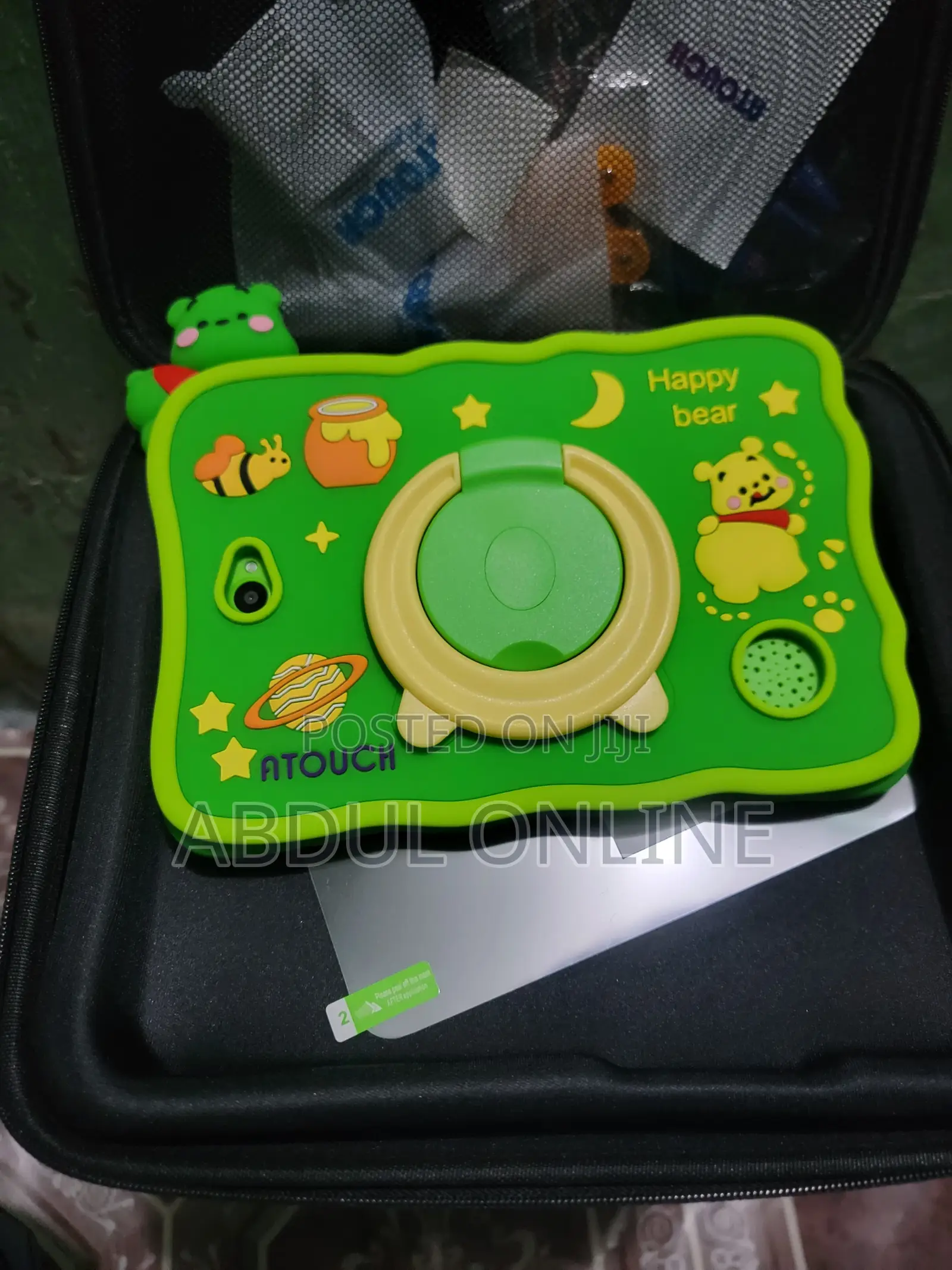 New Atouch KC64 256 GB Green