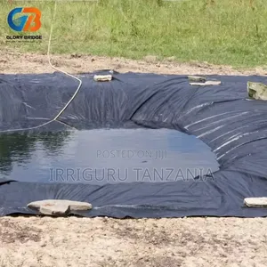 Pond Liners for Construction