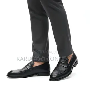 Men's Leather Shoes Clarks Brand 2 Colours