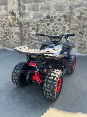 New Motorcycle 2025 Black
