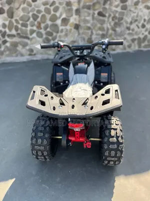 New Motorcycle 2025 Black
