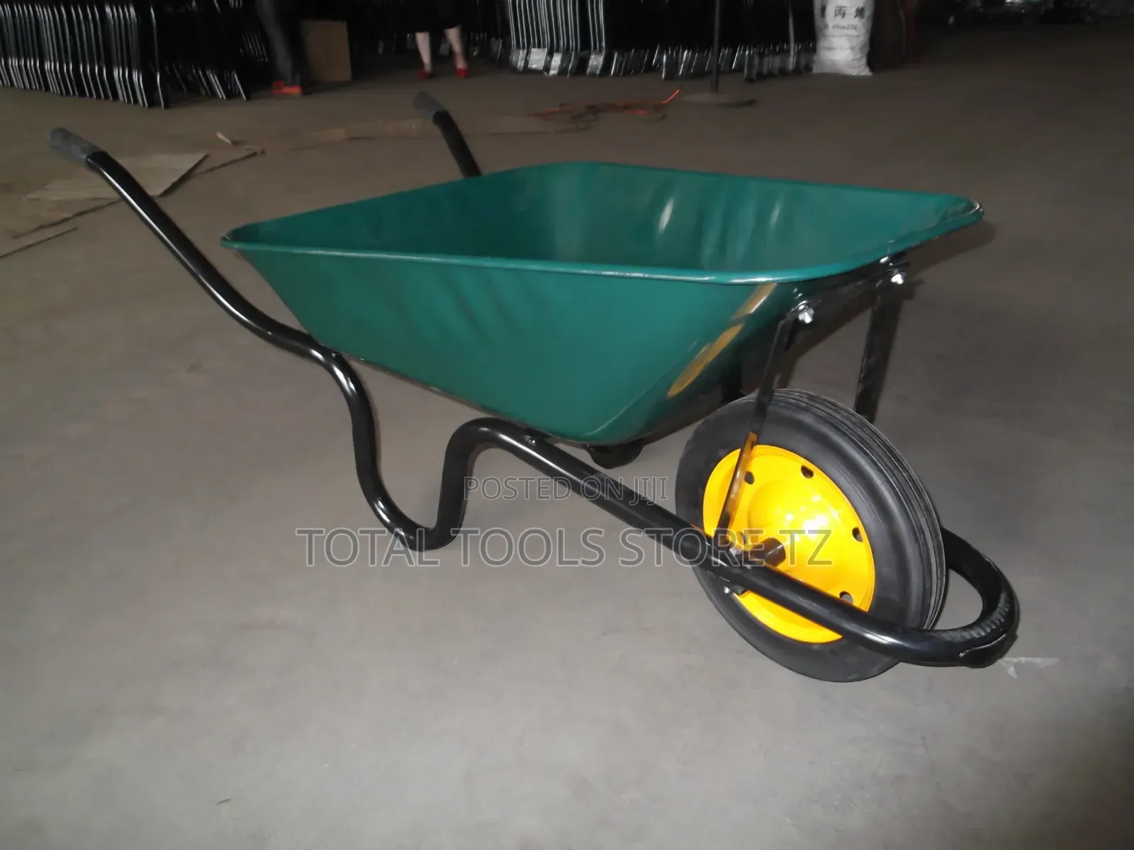Faida Wheel Barrow 10.5kg