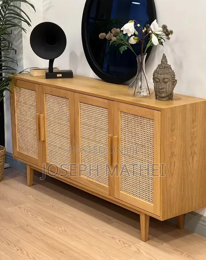 Kabati Simple Milango 4
