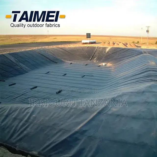 Dam Liners for Construction